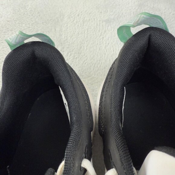 Nike Giannis Immortality 2 GS White Barely Volt Boys Size 7Y US - Picture 4 of 14